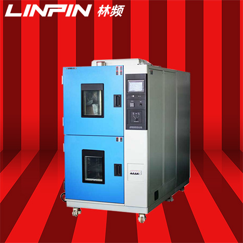 超越邊界的科技:高低溫沖擊試驗箱震撼登場